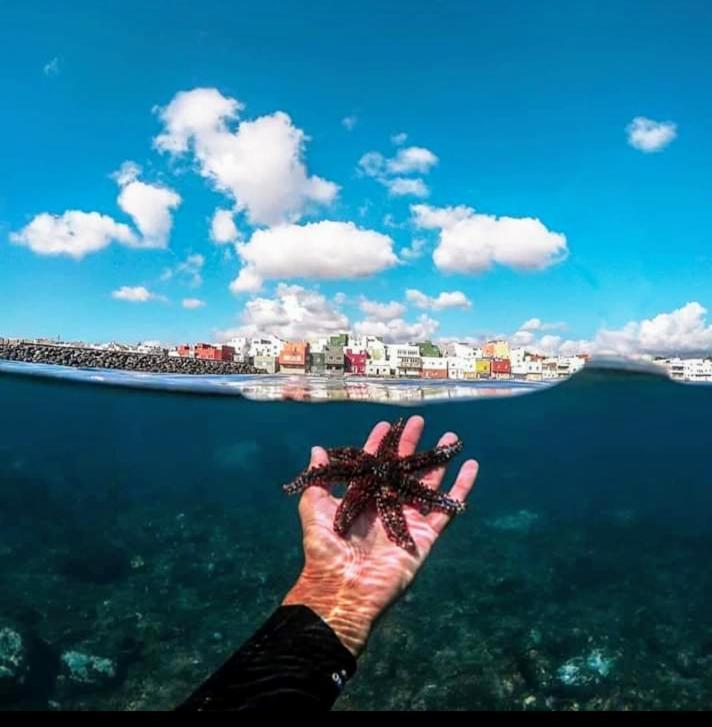 Seaview Pozo Izquierdo别墅 外观 照片